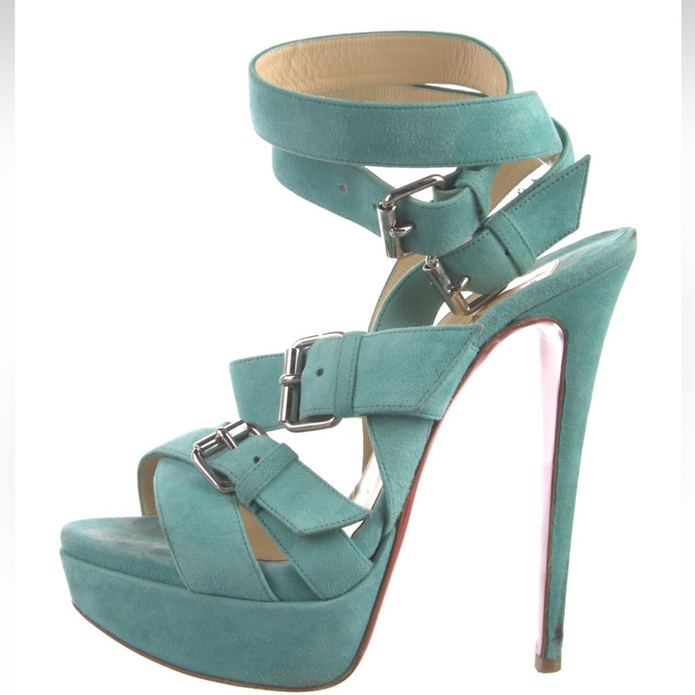 Christian Louboutin Toutenkaboucle